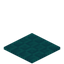 Wickered Cyan Carpet