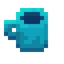 Blue Cup