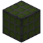Grid Green Concrete
