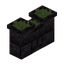 Blackstone Grass Topped Wall