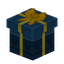 Big Blue Present
