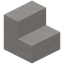 Smooth Quartz Stairs