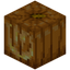 Spooky Jack O Lantern