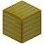 Embossed Gold Block