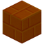 Orange Concrete Bricks