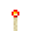 Sand Redstone Torch