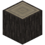Exposed Pine Log