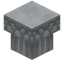 Acanthine Felsic Tuff Column Capital