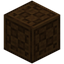 Dark Oak Plank Squares