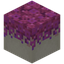 Overgrown Bone Block