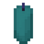 Aquamarine Candle