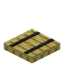 Bamboo Barrel Trapdoor