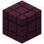 Cross Laced Crimson Planks