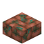 Raw Copper Brick Slab