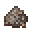 Impure Pile of Pyrolusite Dust
