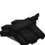 Black Longer Top Roof (Birch)