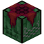 Green Enchanted Crafting Table