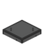 Gray Glass Trapdoor