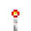 Diorite Redstone Torch