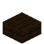 Dark Oak Slab