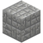 Cracked Polished Calcite Bricks