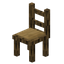 Oak Chair