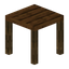 Dark Oak Table