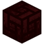 Red Nether Brick Pattern