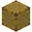 Minimized Yellow Glazed Terracotta