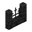Railing Deepslate Wall