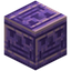 Unamused Amethyst Block