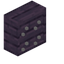 Mauve Tool Rack