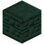 Ornate Dark Prismarine Pillar