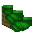 Lime Longer Roof (Bamboo)