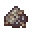 Impure Pile of Chromite Dust