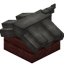 Gray Longer Top Roof Block (Mangrove)