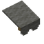 Light Gray Wool Awning