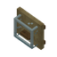 Birch Display Case