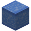 Blank Blue Ice Carving