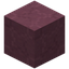 Decorated Magenta Terracotta