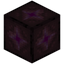 Dark Nether Star Block