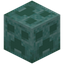 Creeper Prismarine Carving