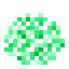 Emerald Crushed Dust