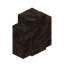 Cut Scoria Wall