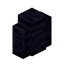Polished Obsidian Wall