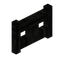Myrtle Ebony Fence Gate