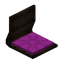 Magenta Floor Chair (Framed)