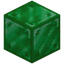 Plated Emerald Block