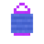 Blue Paper Soul Lantern