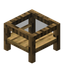 Oak Coffee Table